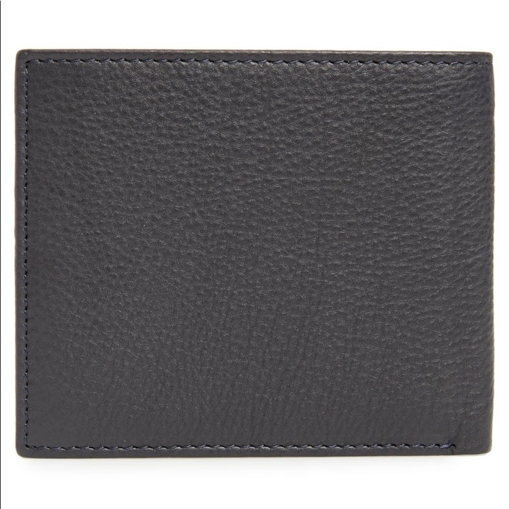 Barbour leather wallet NWT - Picture 4 of 4